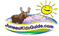 JuneauKidsGuide.com Logo